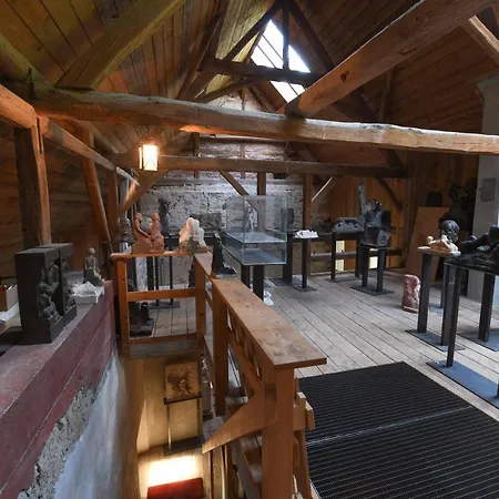 Appartement Herzkammer *