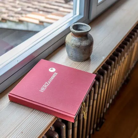 Herzkammer 아파트 캔던