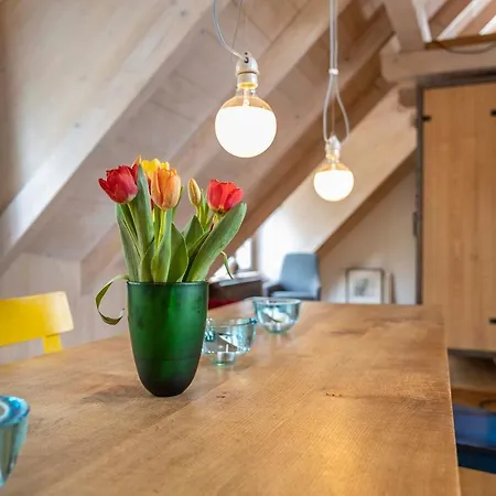 Herzkammer Apartament *