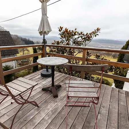 Apartment Herzkammer Kandern