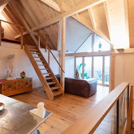 Herzkammer 아파트 *