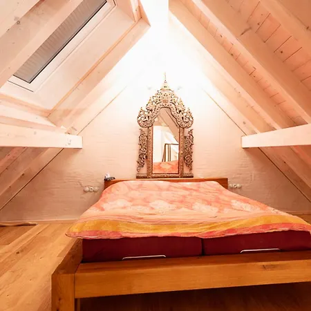 Herzkammer 아파트