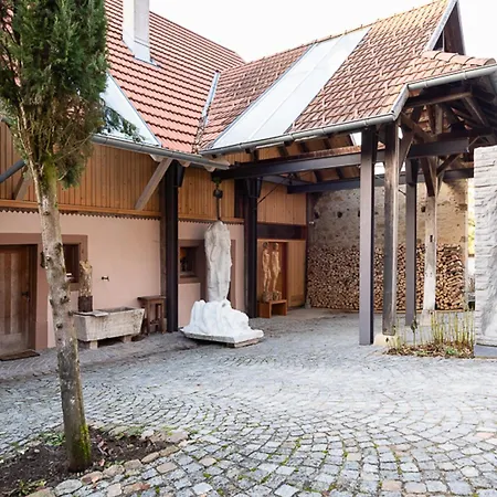 Herzkammer 1719 Apartment Kandern