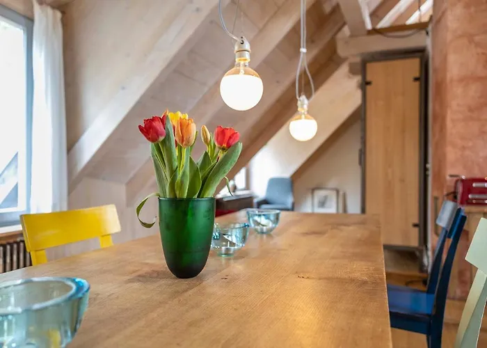 Herzkammer 1719 Daire *