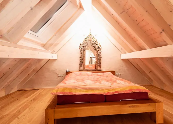 Herzkammer 1719 Daire