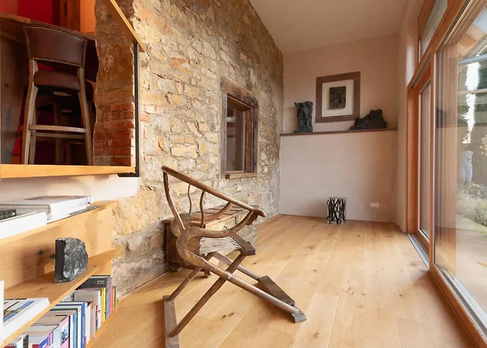 Herzkammer 1719 Daire Kandern