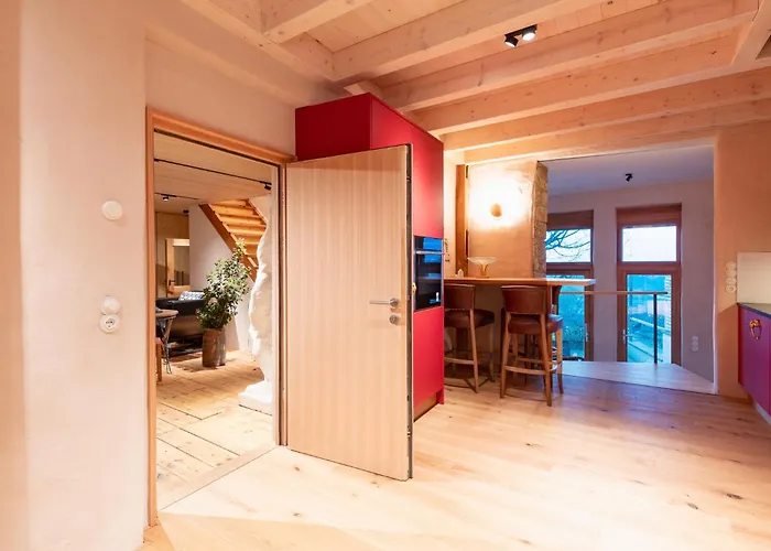 Herzkammer 1719 Daire *