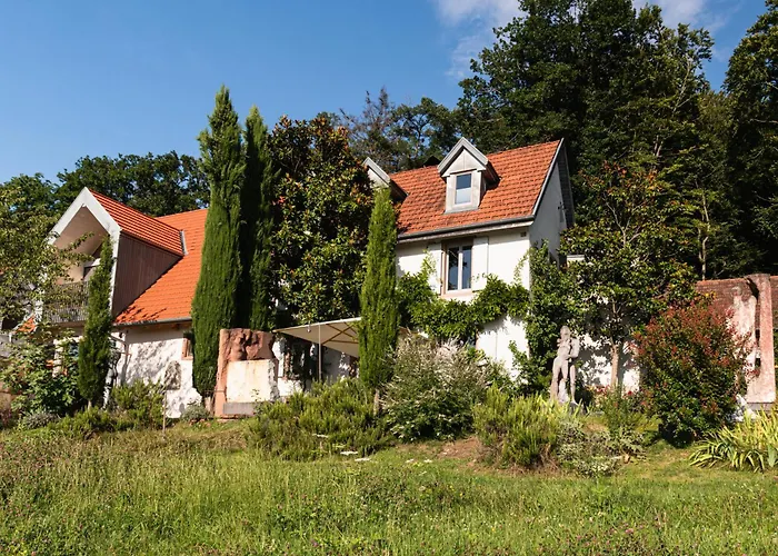 Herzkammer 1719 Daire Kandern