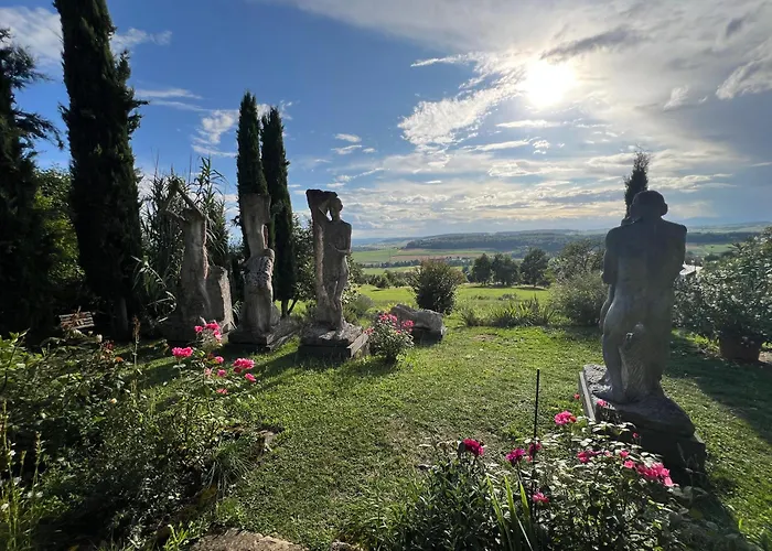 Herzkammer 1719 Daire