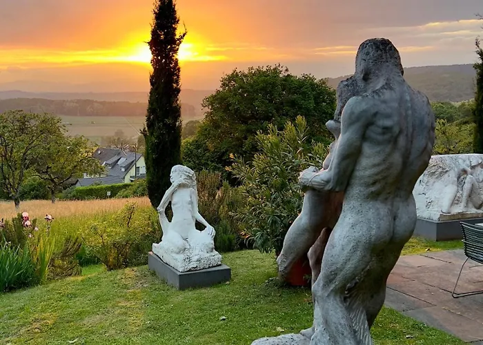 Herzkammer 1719 Daire *