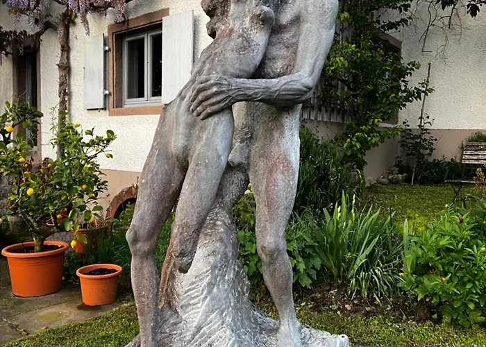 Herzkammer 1719 * Kandern